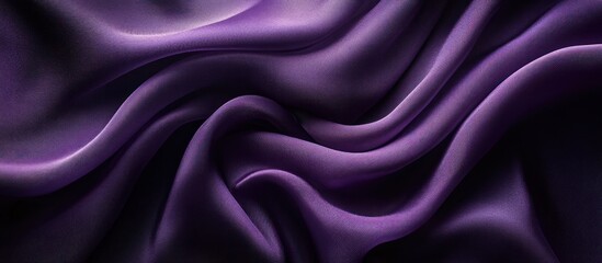 Fototapeta premium Purple Fabric Texture