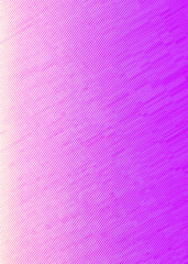 Plain pink color vertical design background, Usable for social media, story, banner, poster, Advertisement, events, party, celebration, and various design works