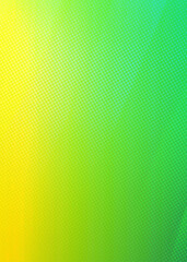 Green gradient vertical designer background, Usable for social media, story, banner, poster, Advertisement, events, party, celebration, and various design works