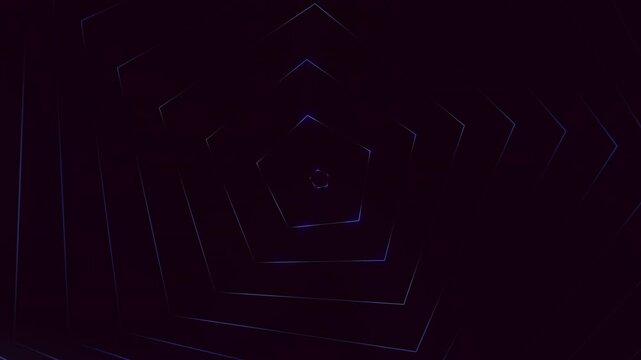 An enigmatic, black and blue spider web, with intricate interconnected lines resembling a cryptic maze, exuding an aura of mystery and the unknown