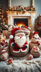Handarbeit Weihnachten