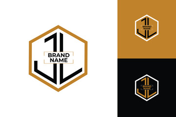 Minimalist Iconic Logo Design For Company