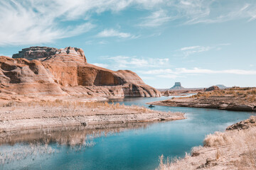 lake powell lake