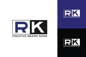 Minimalist Iconic Logo Design For Company