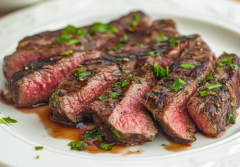 A lamb leg pan, roasting garlic and herbs, Wooden Herb Culinary Fork, savory rosemary, and a traditional rustic arrangement for your Easter table.