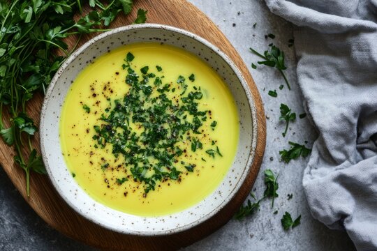 Healthy Turkish food pancar made from herbal medicinal plants