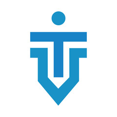 T Engineer Vector Logo