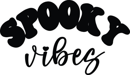 spooky vibes