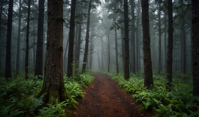 Obraz premium jungle wallpapers with new style 