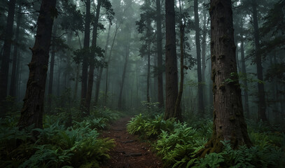 Obraz premium jungle wallpapers with new style 