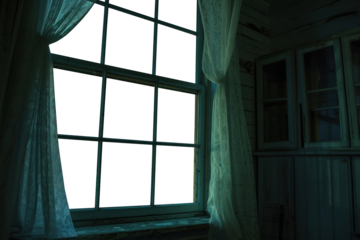 PNG Window see lighthouse night nature sky.