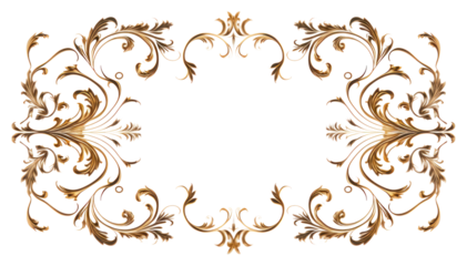 PNG Ornament frame backgrounds graphics pattern.