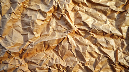 Naklejka premium crumpled paper texture