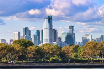 Obraz premium Manhattan, New York USA