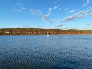 Mississippi River Autumn