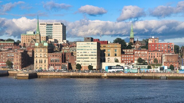 Saint John, New Brunswick, Canada