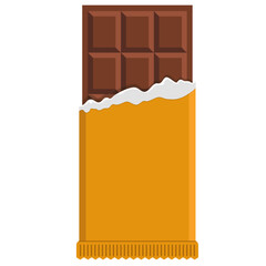 Chocolate Illustration