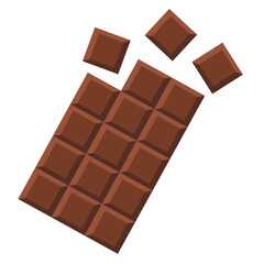 Chocolate Illustration