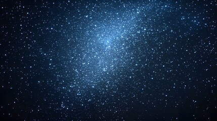 Fototapeta premium Night Sky with Stars