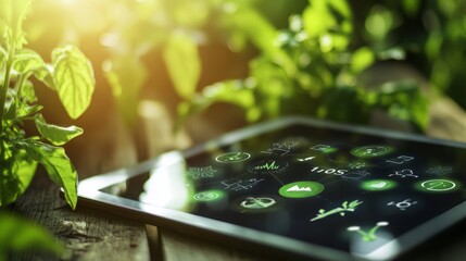 Smart Gardening Technology