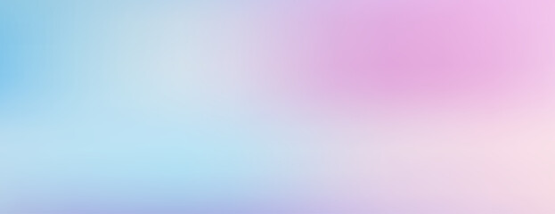 Holographic Flow Abstract Banner