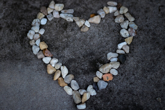 heart shape