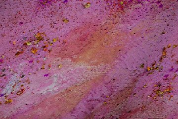 colorful abstract painting with swirls, scattered, speckles - abstract watercolor background, background, abstract background with watercolor