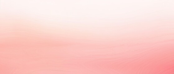 Obraz premium Abstract Pink and White Gradient Background