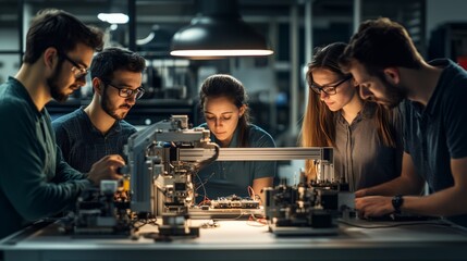 Collaborative Innovation in Engineering