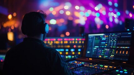Vibrant Music Production