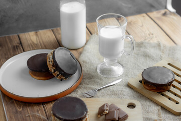 Delicias para la merienda