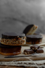 Delicias para la merienda