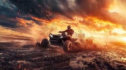 Dynamic ATV Adventure