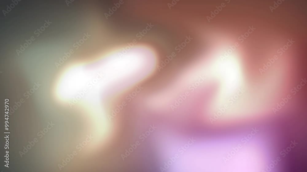 Wall mural gradients background animated footage abstract element for motion graphic,loop animation on backgrou