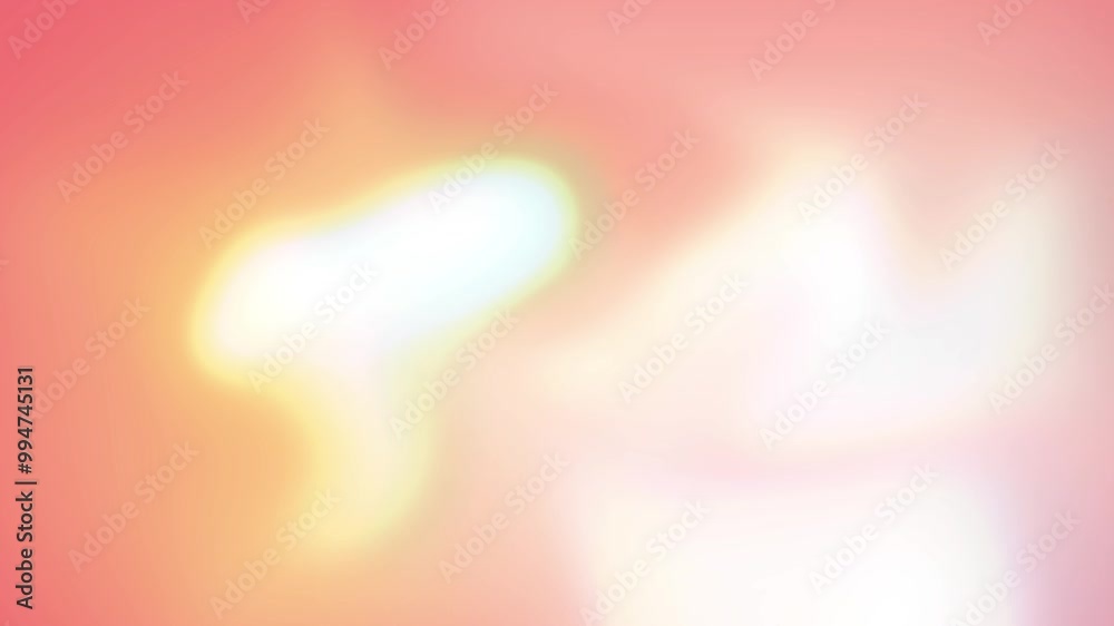 Wall mural gradients background animated footage abstract element for motion graphic,loop animation on backgrou