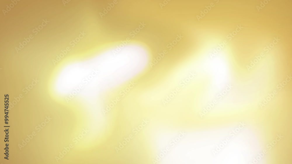 Wall mural gradients gold background animated footage abstract element for motion graphic,loop animation on bac
