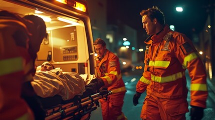 Nighttime Emergency Response