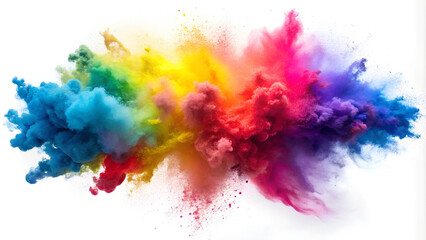 smoke abstract background	
