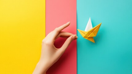 Creative Origami Art