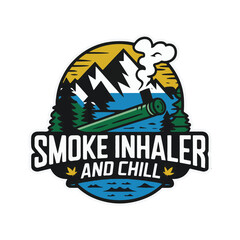 Modern T shirt design . Generative AI