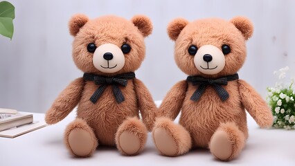 Obraz premium Teddy bear
