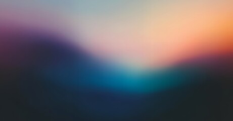 Blurred background of colorful hues, perfect for adding a dreamy feel to your designs.