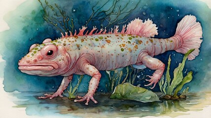 Axolotl