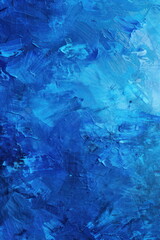 background for portrait blue color paint texture
