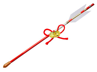 破魔矢（鈴付き）