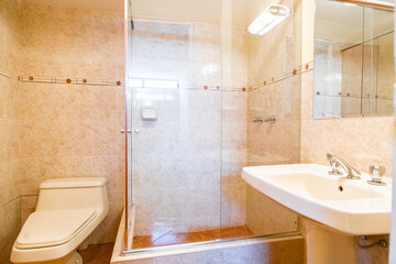 baño completo familiar