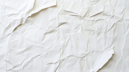 Obraz premium White color paper textured background