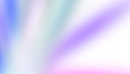 Transparent glowing neon light beams overlay effect, lens flare and light leaks filter effect. Abstract glowing gradient effect.