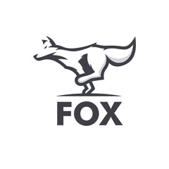Fox Logo Design