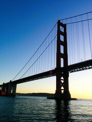 Outdoor Photo Scenic Bridge Ocean Landscape